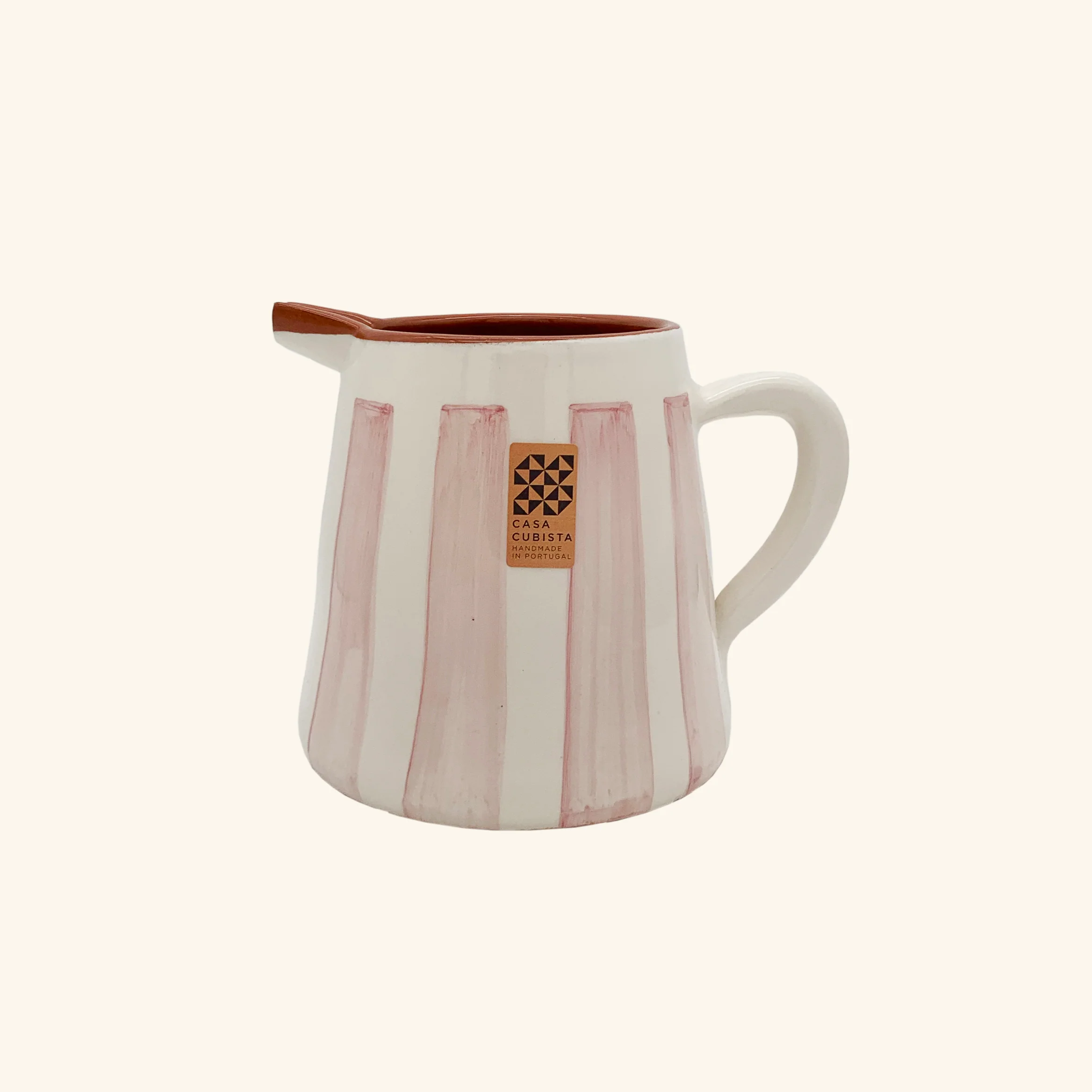 Bold Stripe Pitcher - Image 10