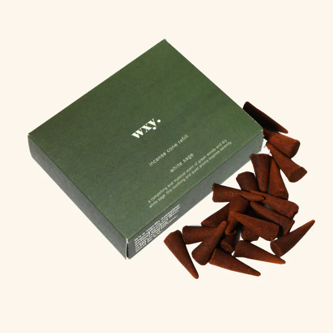 Incense Cones Refill WXY - Image 3
