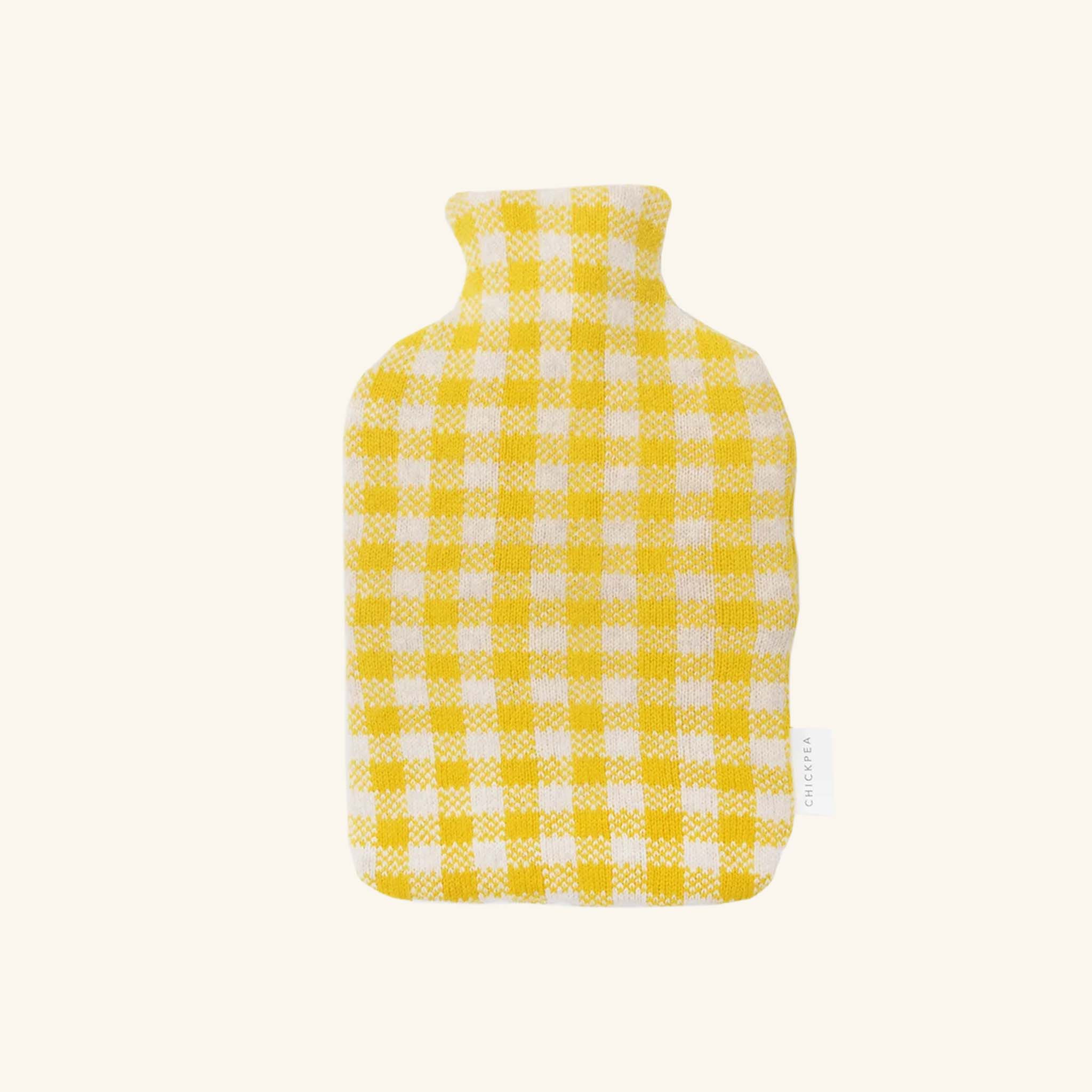 Lambswool Hot Water Bottle - Image 9
