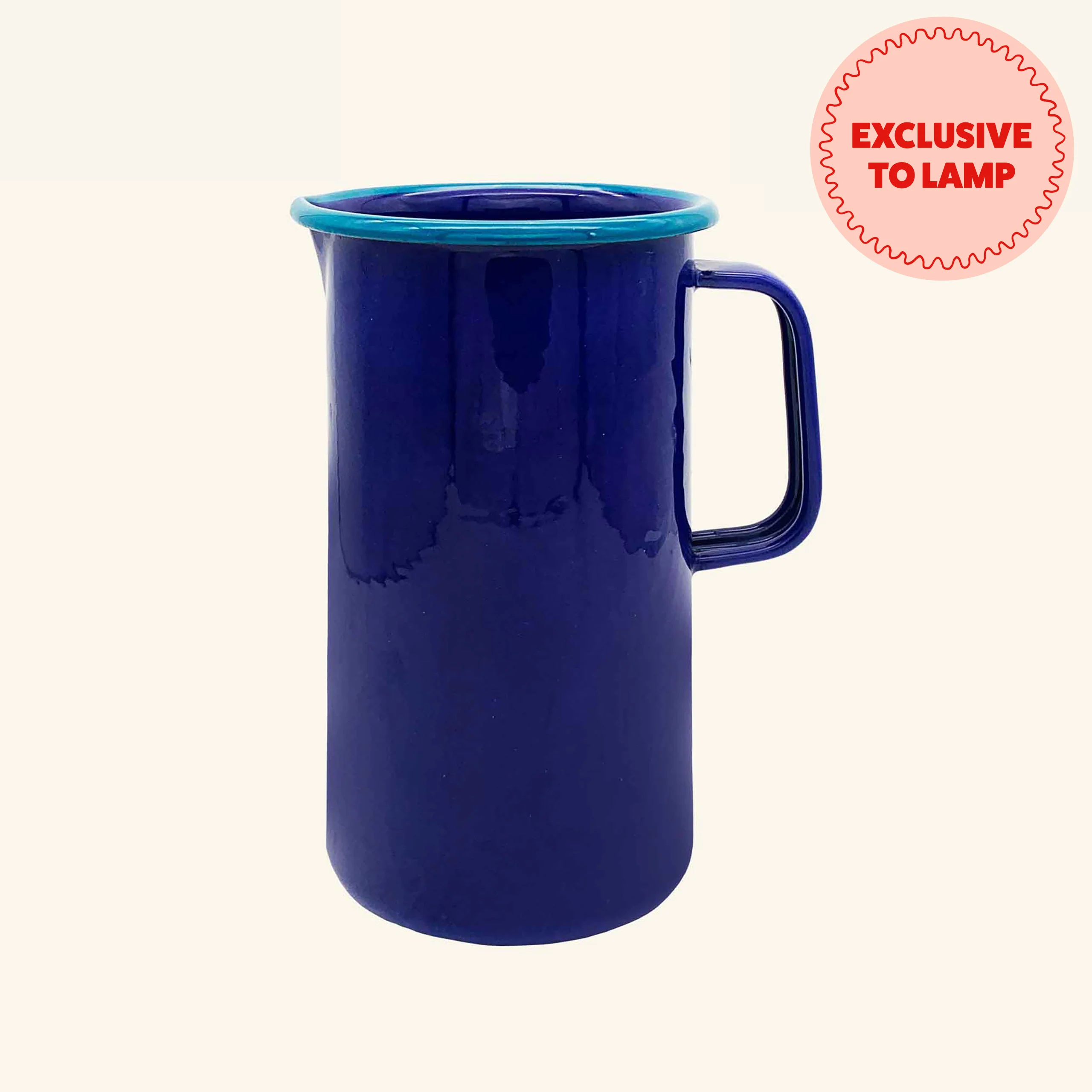 Enamel Jug - Image 8