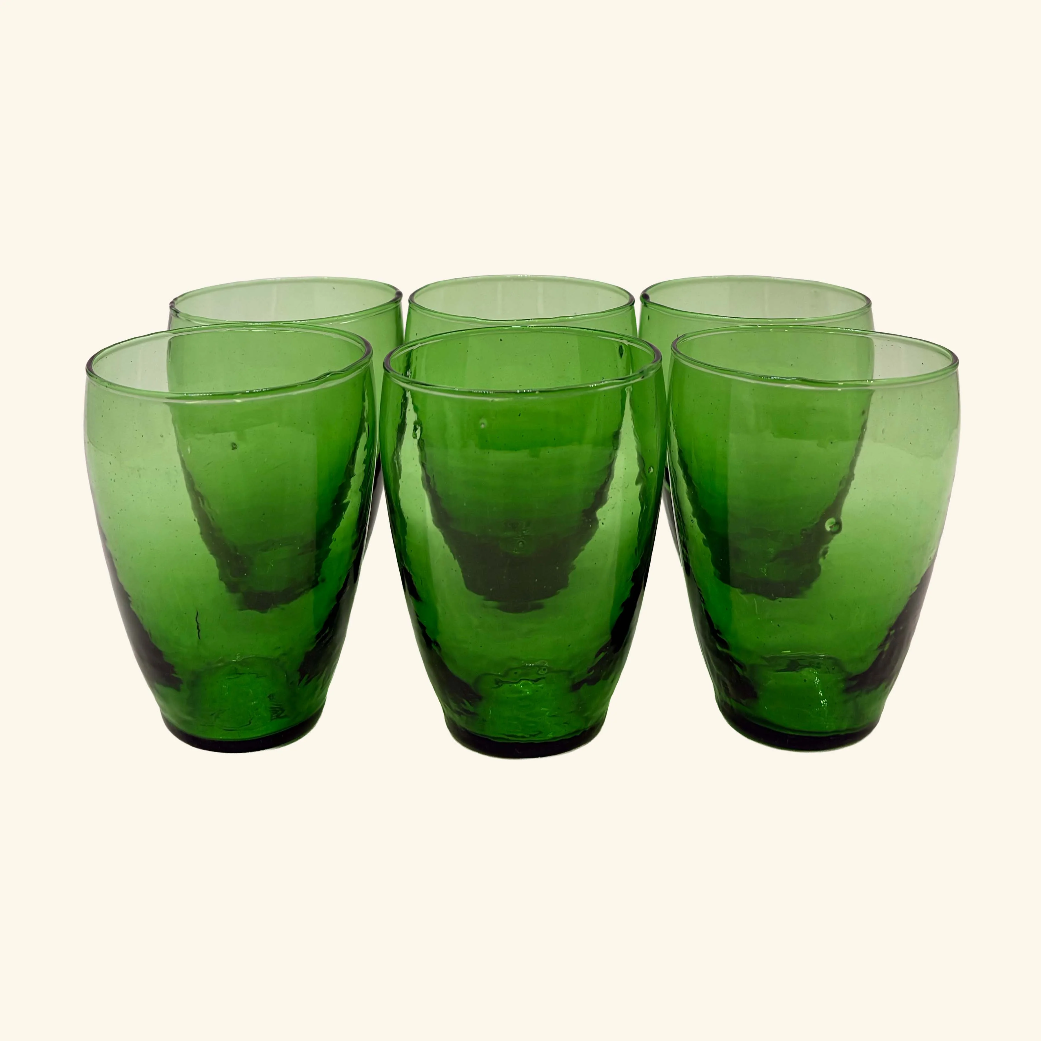 Set of 6 Moroccan Tumblers - Image 5