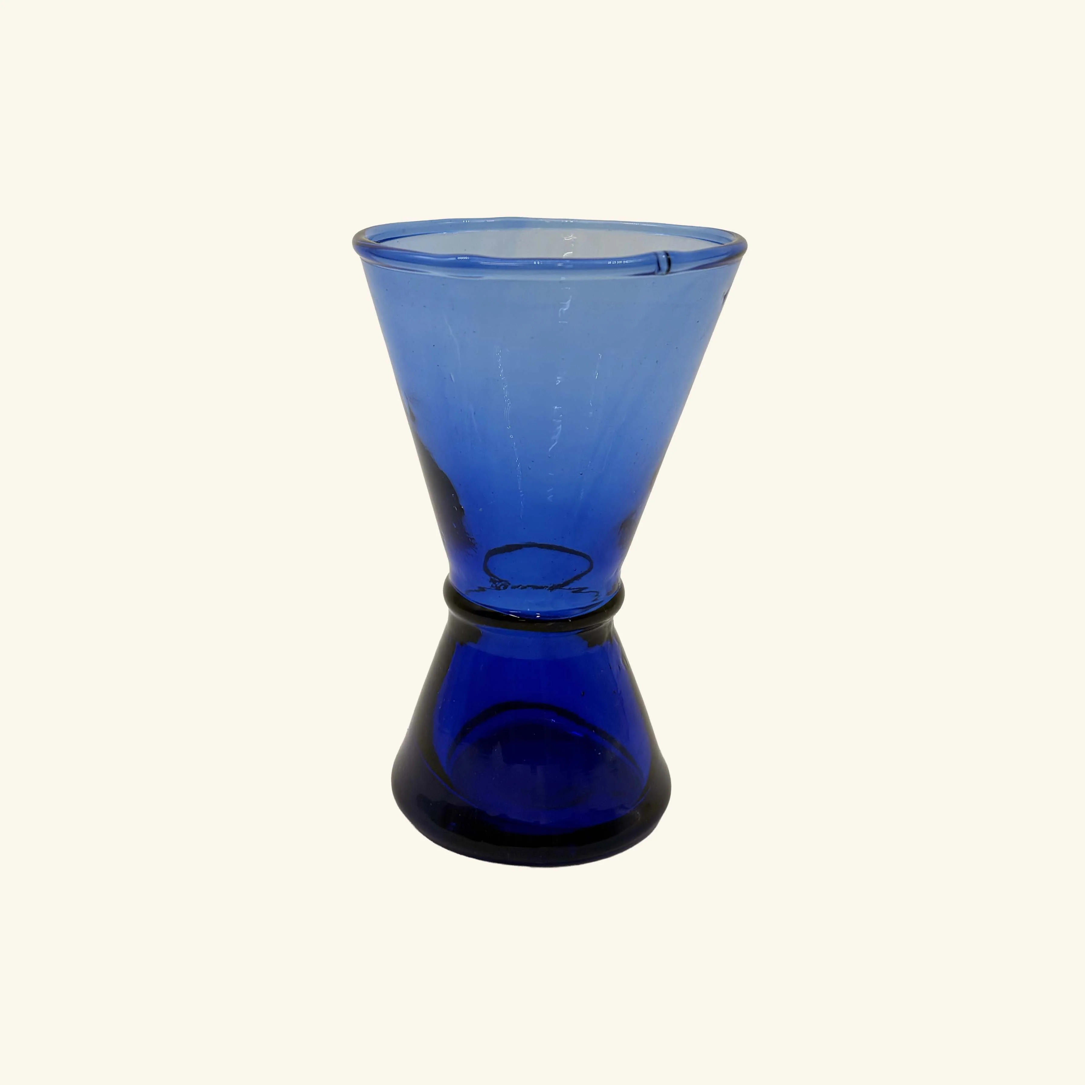 Set of 6 Moroccan Wine Glasses - Image 8