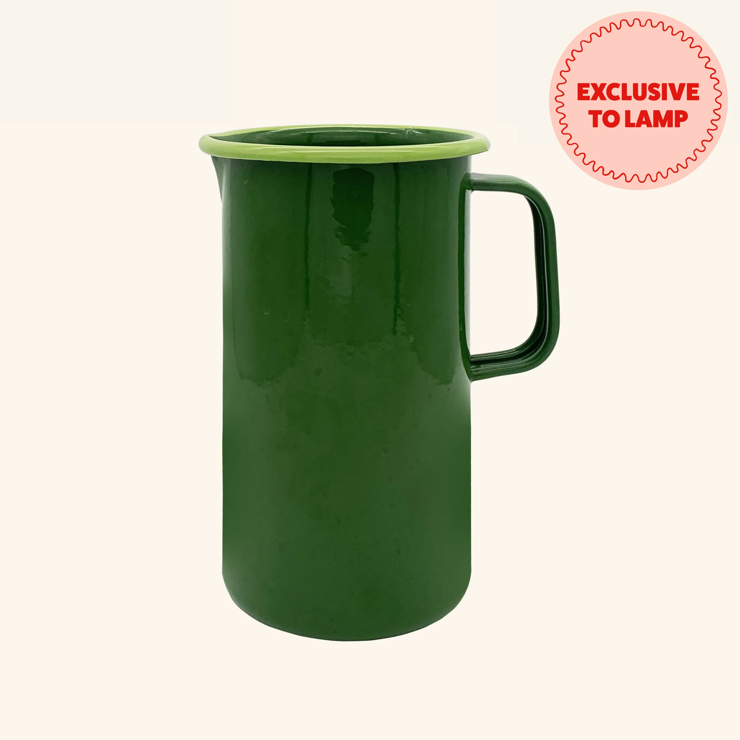 Enamel Jug - Image 6