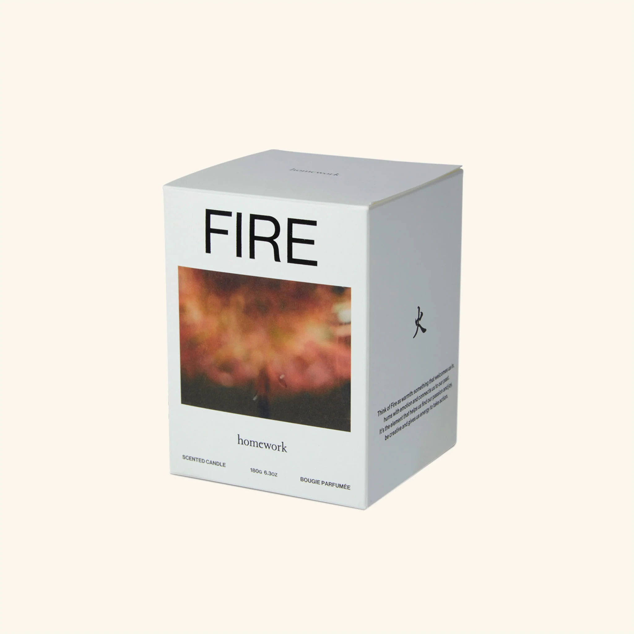 Large Scented Candle - Image 3